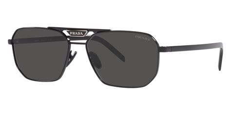 prada pr58ys 1ab5s0|Prada PR58YS 1AB5S0 57 Sunglasses .